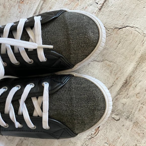 Nautica Gray Shoes - Picture 8 of 11